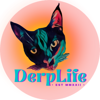 DerpLife Logo
