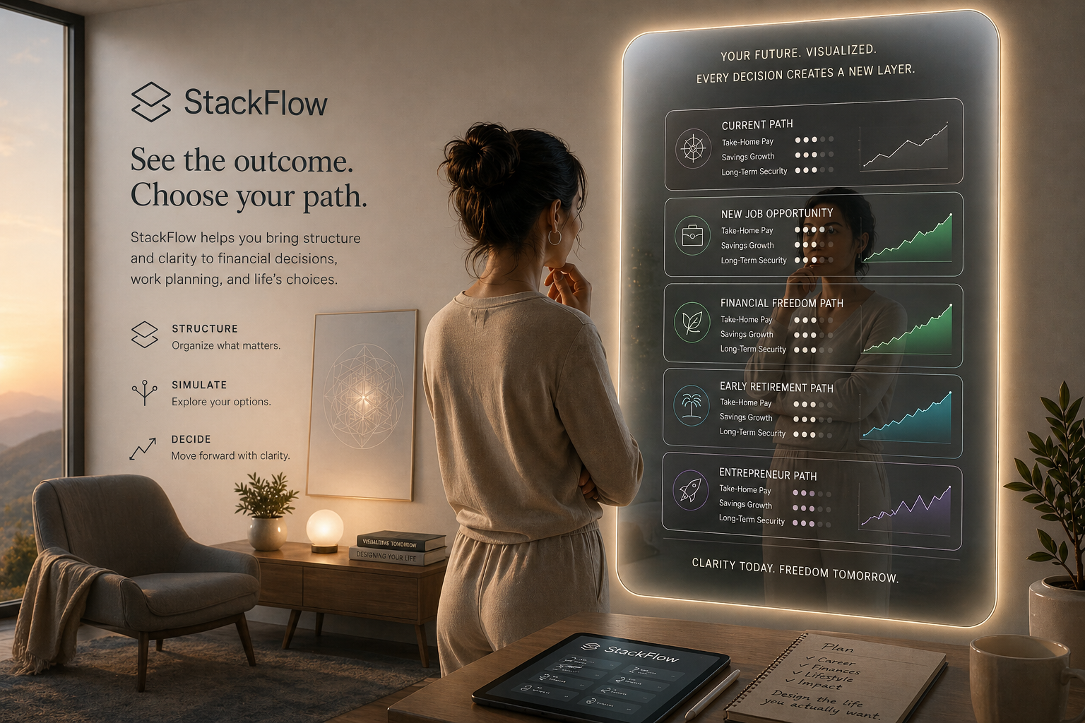 StackFlow App